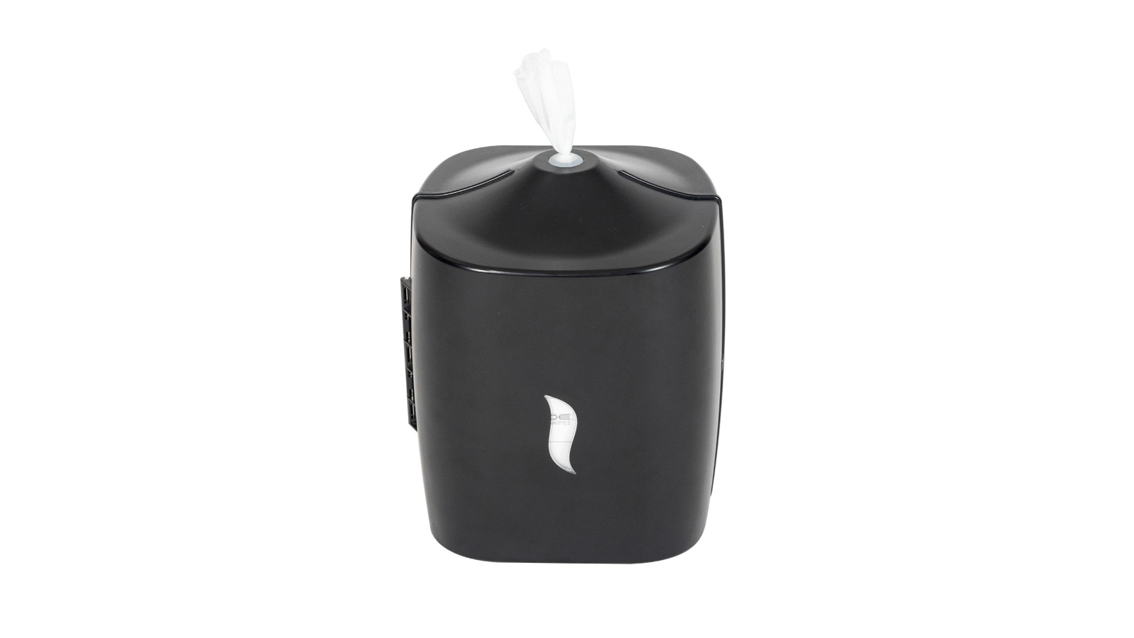 Orbit Fitness Black Wipe Dispenser