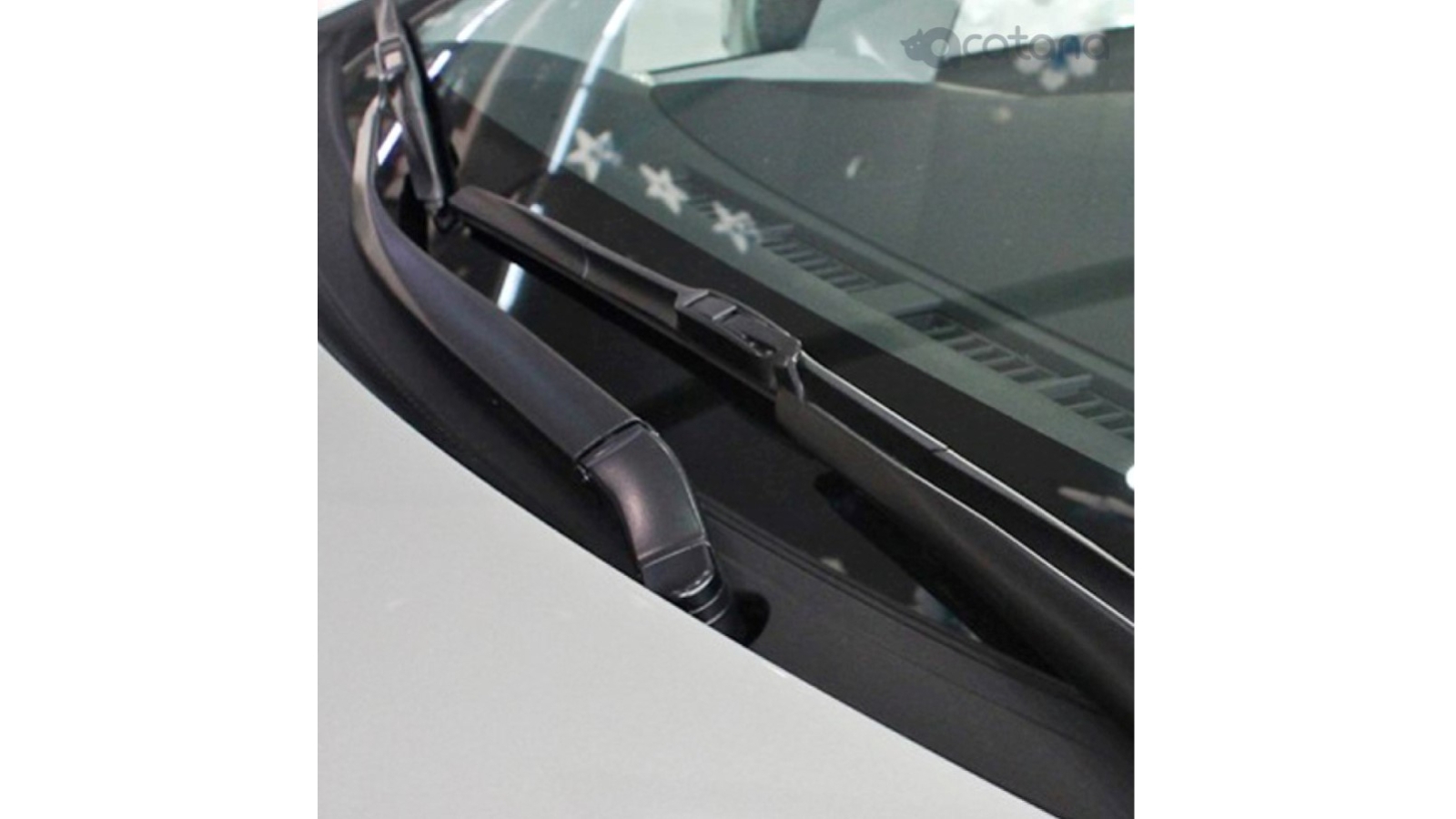 staging-Acatana Pair of 24inch and 16inch Front Windscreen Wiper Blades for Subaru Impreza G3 2007 - 2011