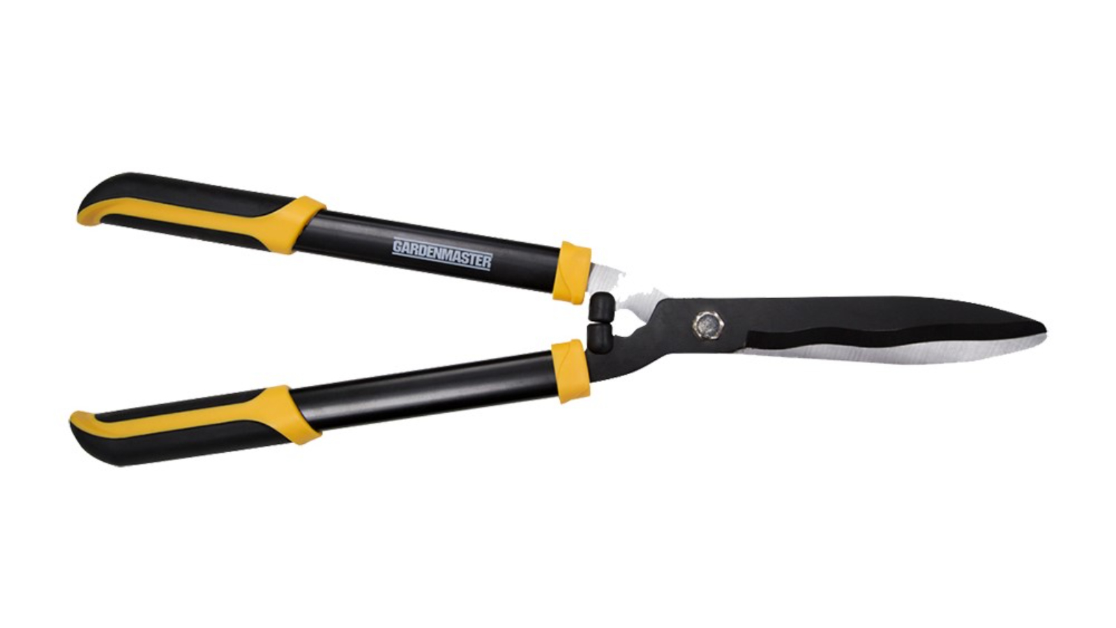 Garden Master Carbon Steel with Wavy Edge