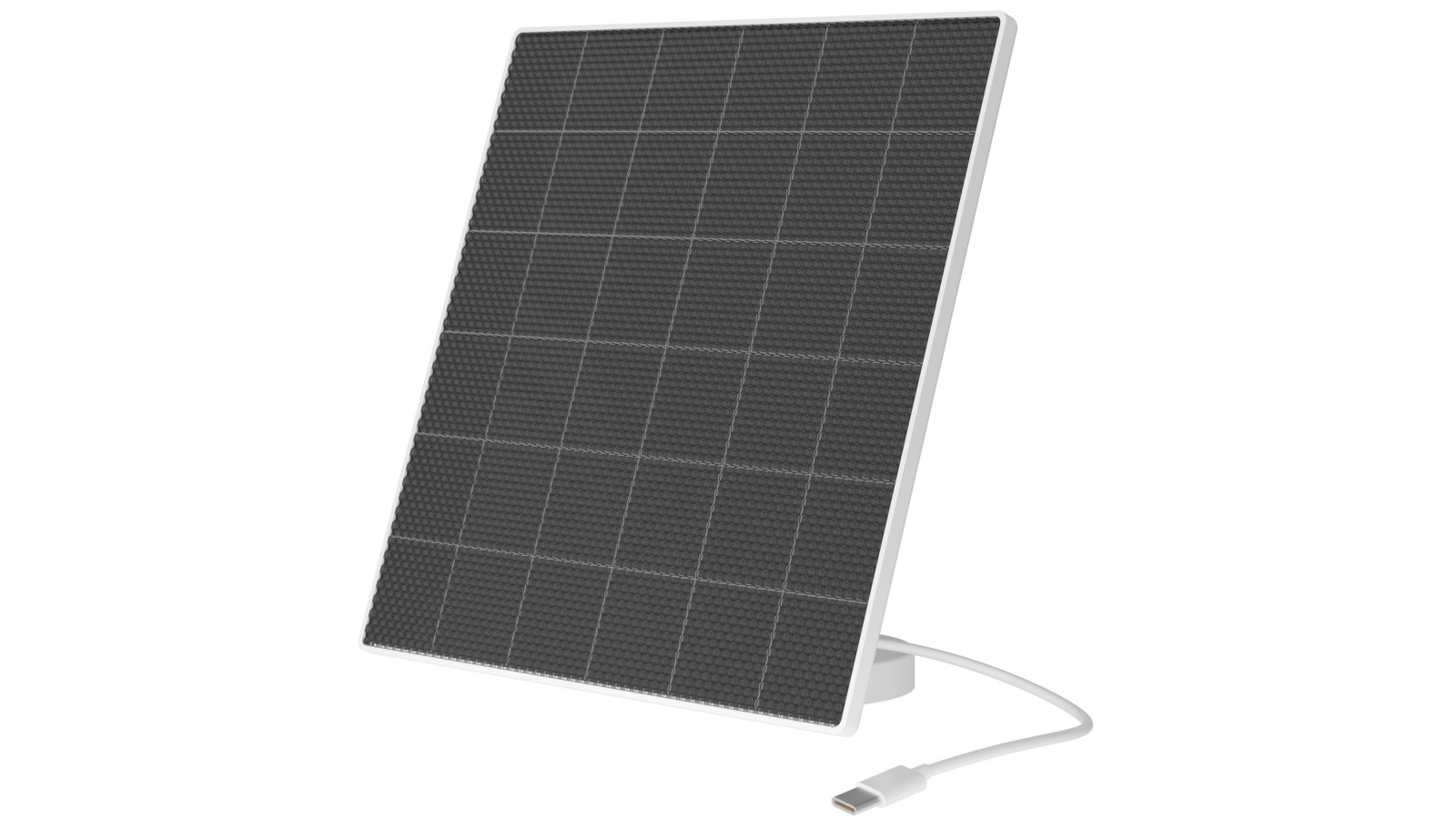 Swann Wire-free Camera Solar Panel