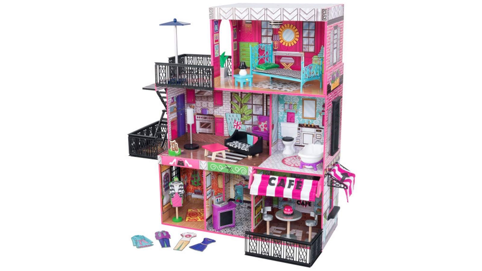 Kidkraft brooklyn clearance dollhouse