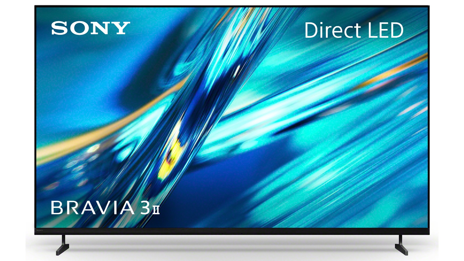 Sony 55-inch Bravia 3 II 4K Direct LED Google TV with Gemini