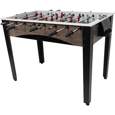 Randy and Travis Machinery Foosball Soccer Table Game Activity