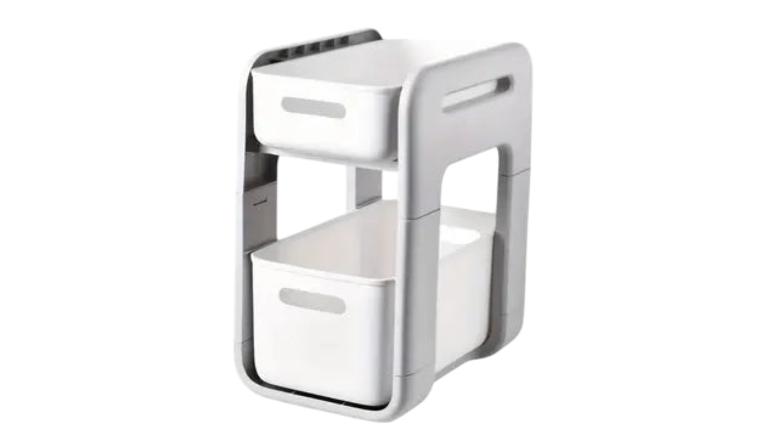 TM Drawer Type Layer Storage Rack with Wheel
