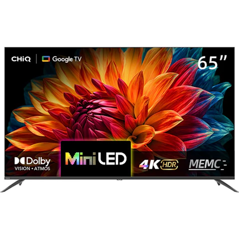 CHiQ 65-inch M810N 4K QD Mini-LED Google TV