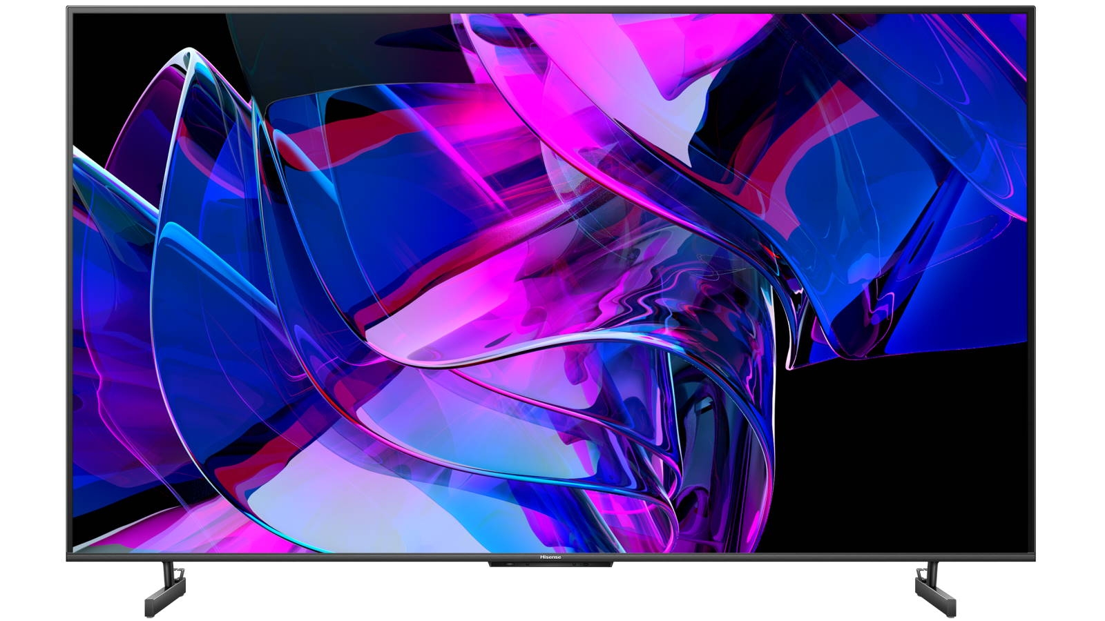 Hisense 65-inch U7KAU 4K ULED Mini LED Smart TV | Harvey Norman