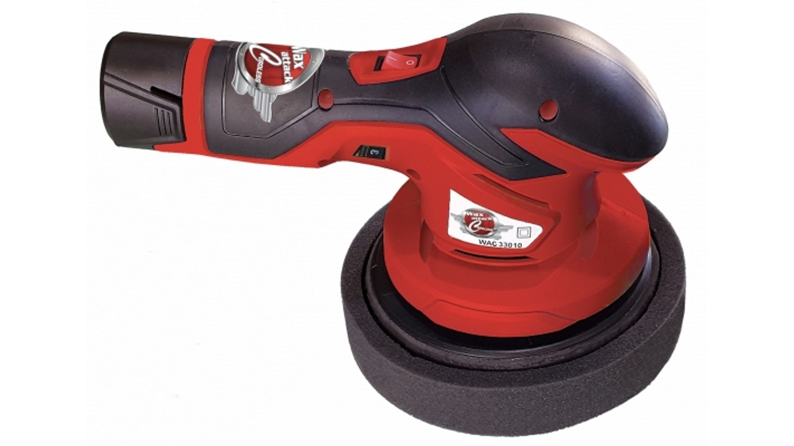 Wax attack cordless polisher deals