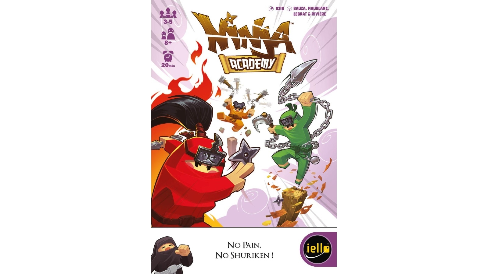 Ninja Academy