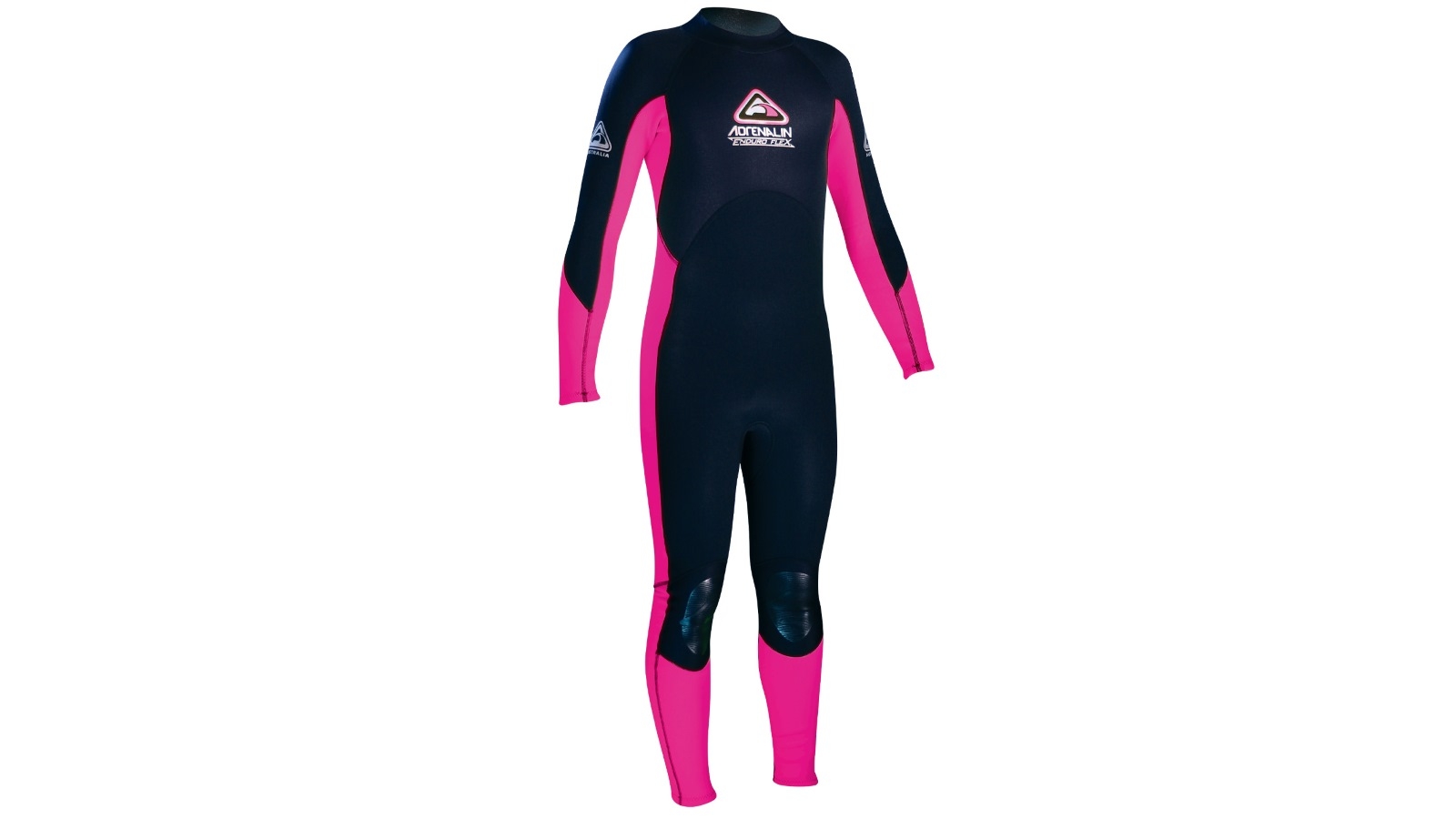 Adrenalin Enduro Size 6 Wetsuit Junior Steamer - Pink
