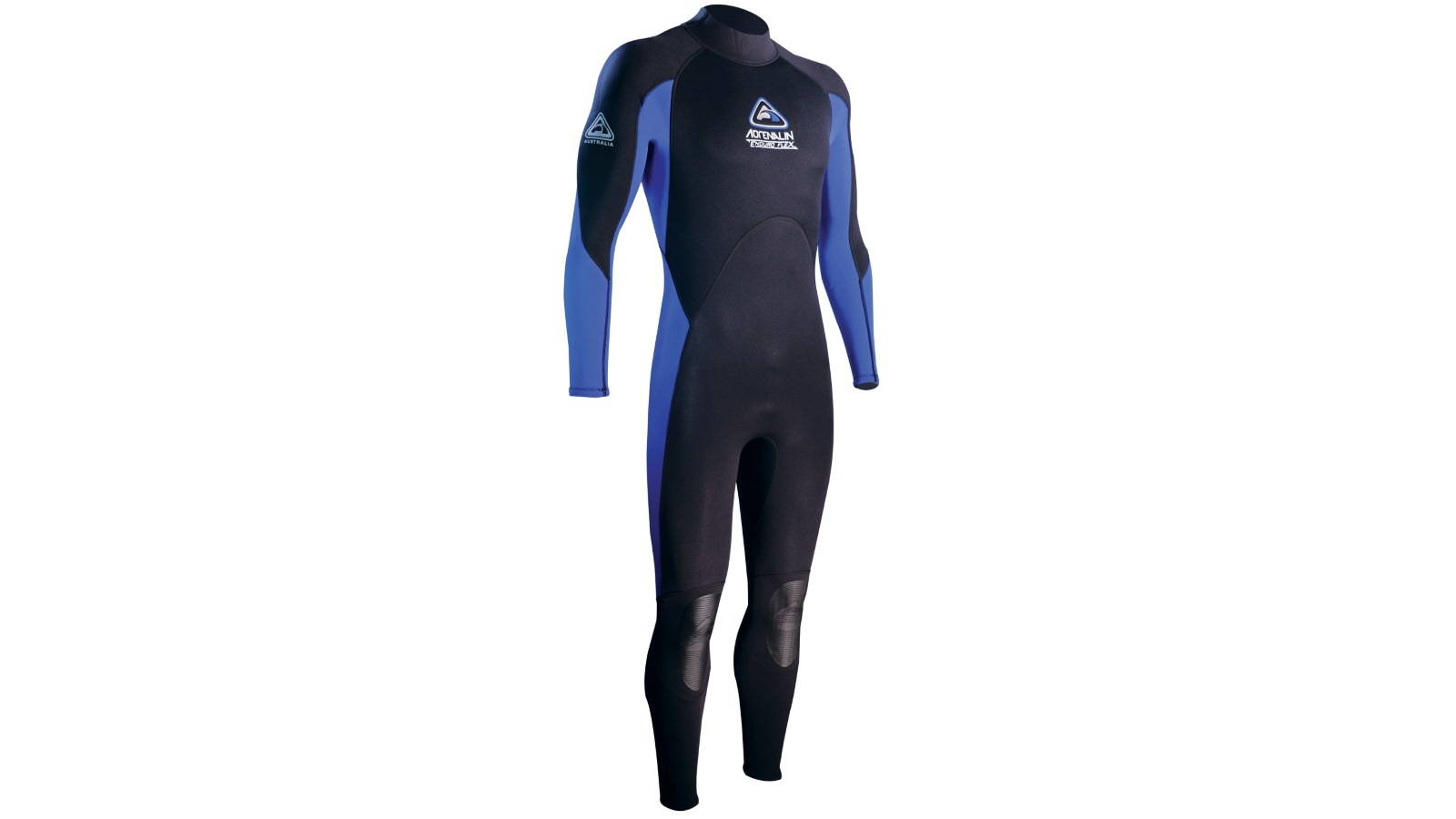 Adrenalin Enduro Small Wetsuit Adult Steamer - Blue