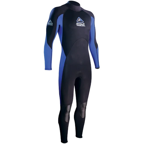 Adrenalin Enduro Small Wetsuit Adult Steamer - Blue