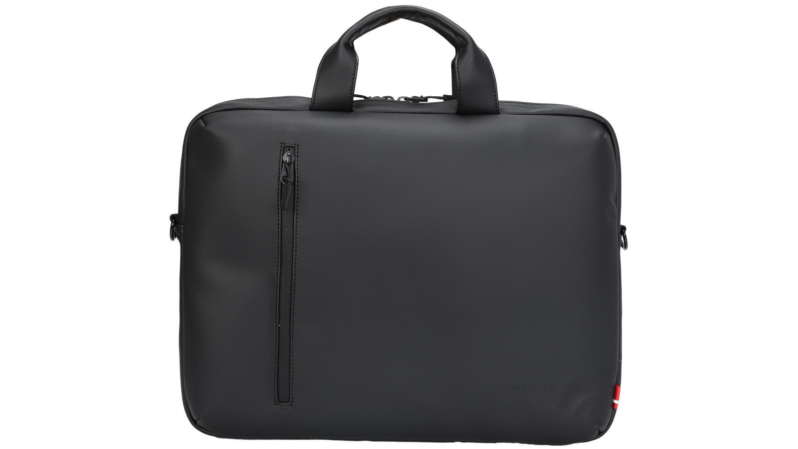 dbramante1928 Nyhavn 15.6-inch Briefcase - Midnight