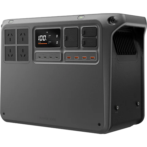 DJI 2000 Power Station