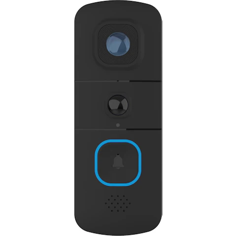 Swann Evo Wireless Video Doorbell - Black