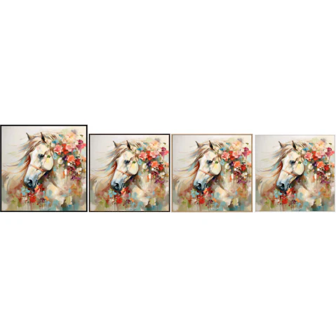 La Grolla Equine Elegance I Gallery Wall Art