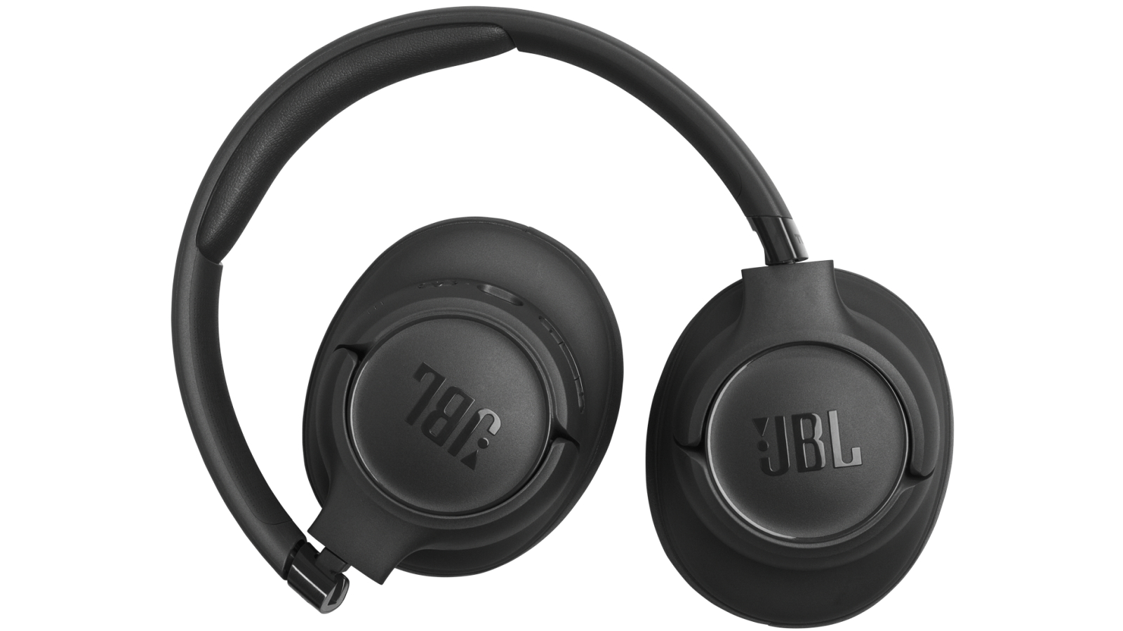 JBL Tune 730BT Wireless Over-Ear Headphones - Black