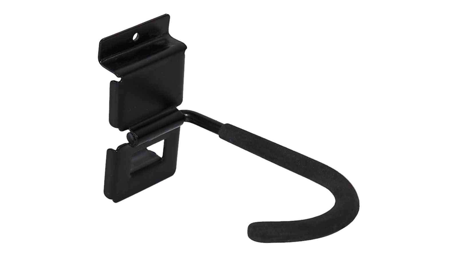 Randy and Travis Machinery Wall Mount Slatwall J Hook