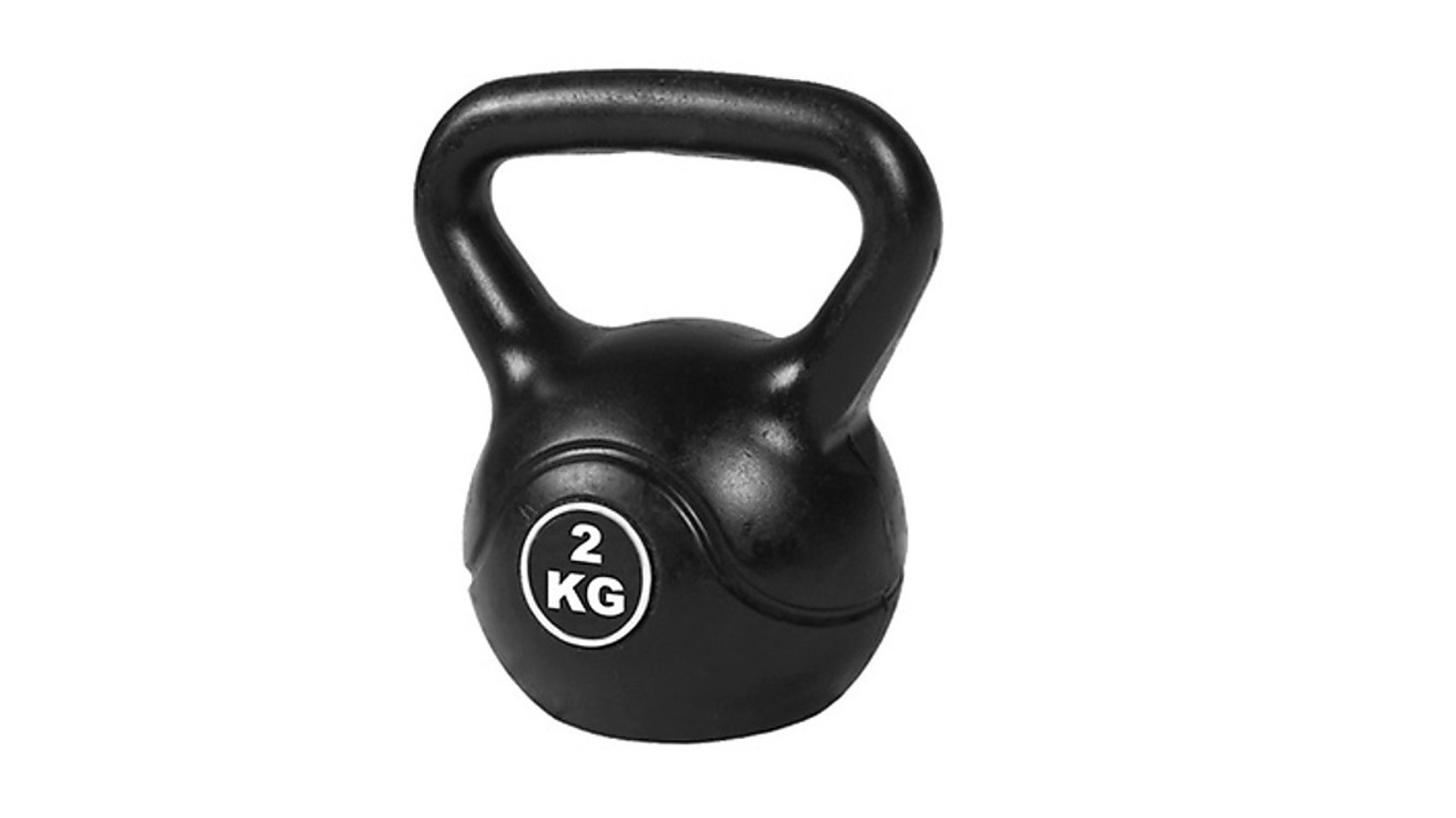 Randy and Travis Machinery Weight Kettle Bell - 2kg