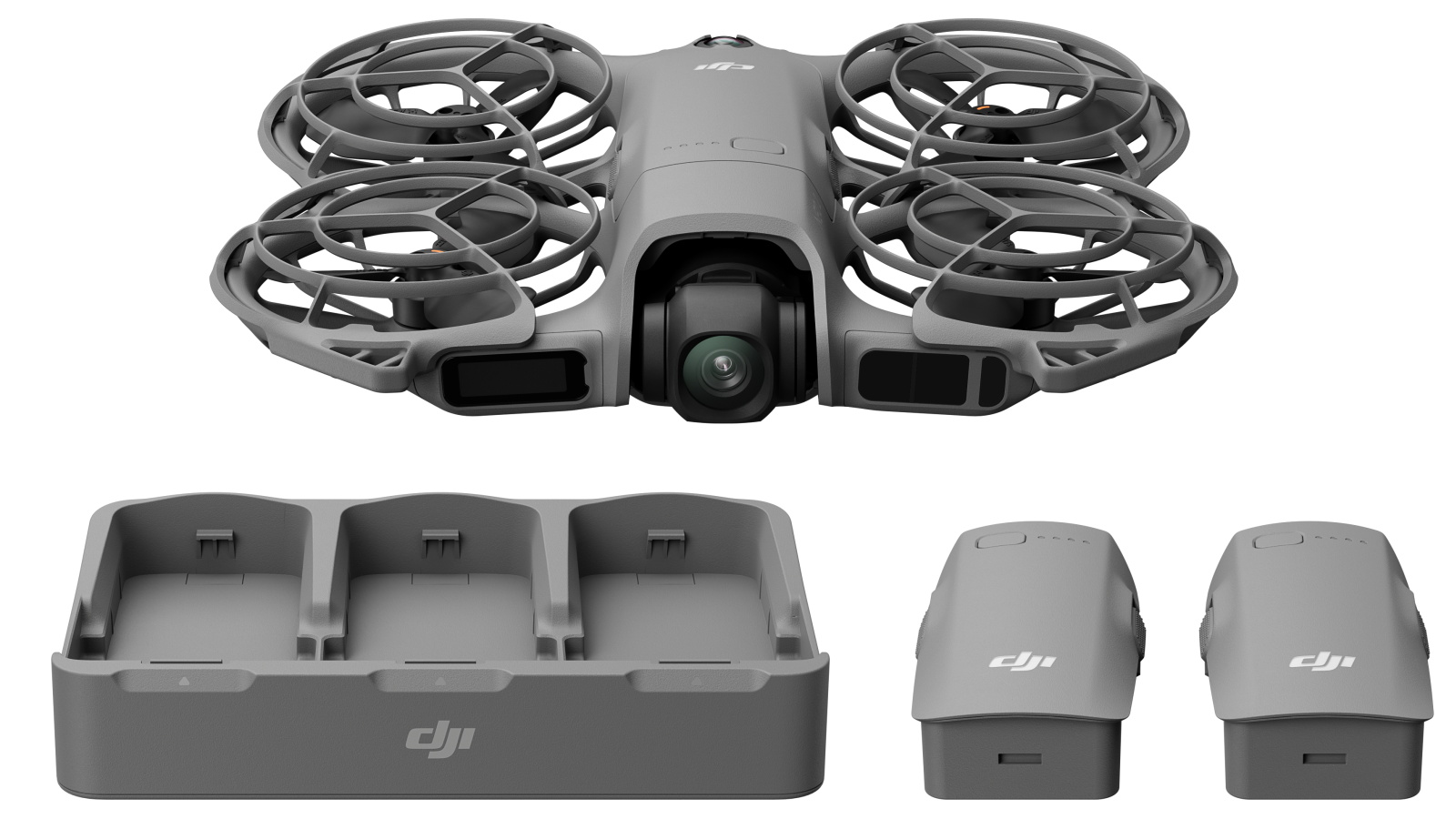 DJI Neo 2 Fly More Combo (Drone Only)