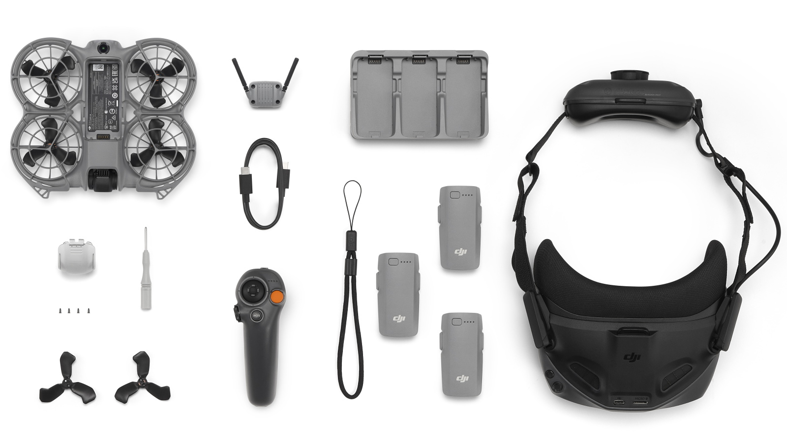 DJI Neo 2 Motion Fly More Combo