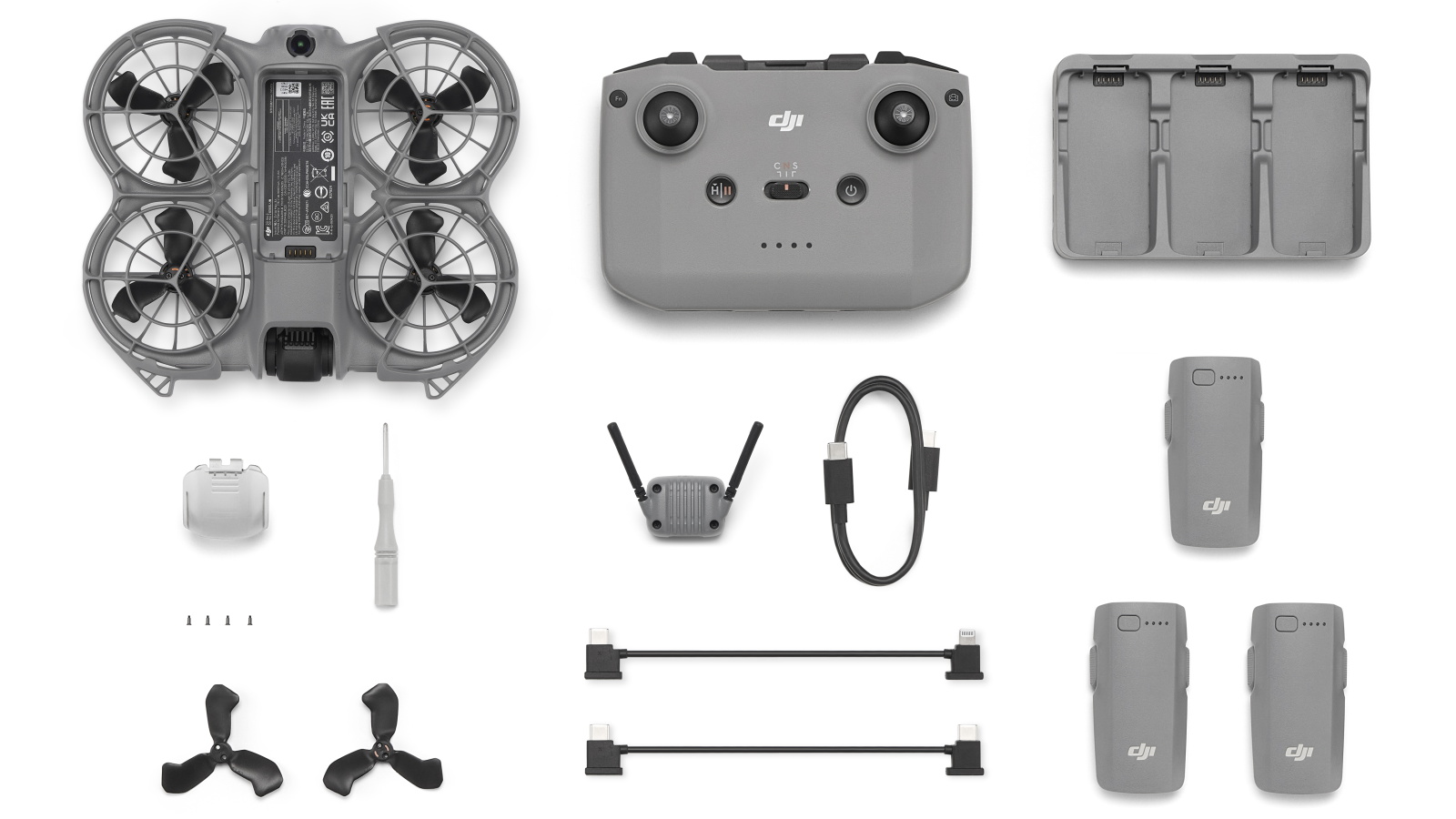 DJI Neo 2 Fly More Combo
