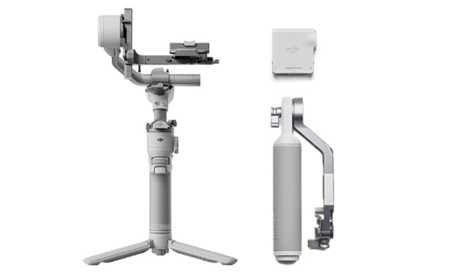 DJI RS 4 Mini Combo Lightweight Gimbal