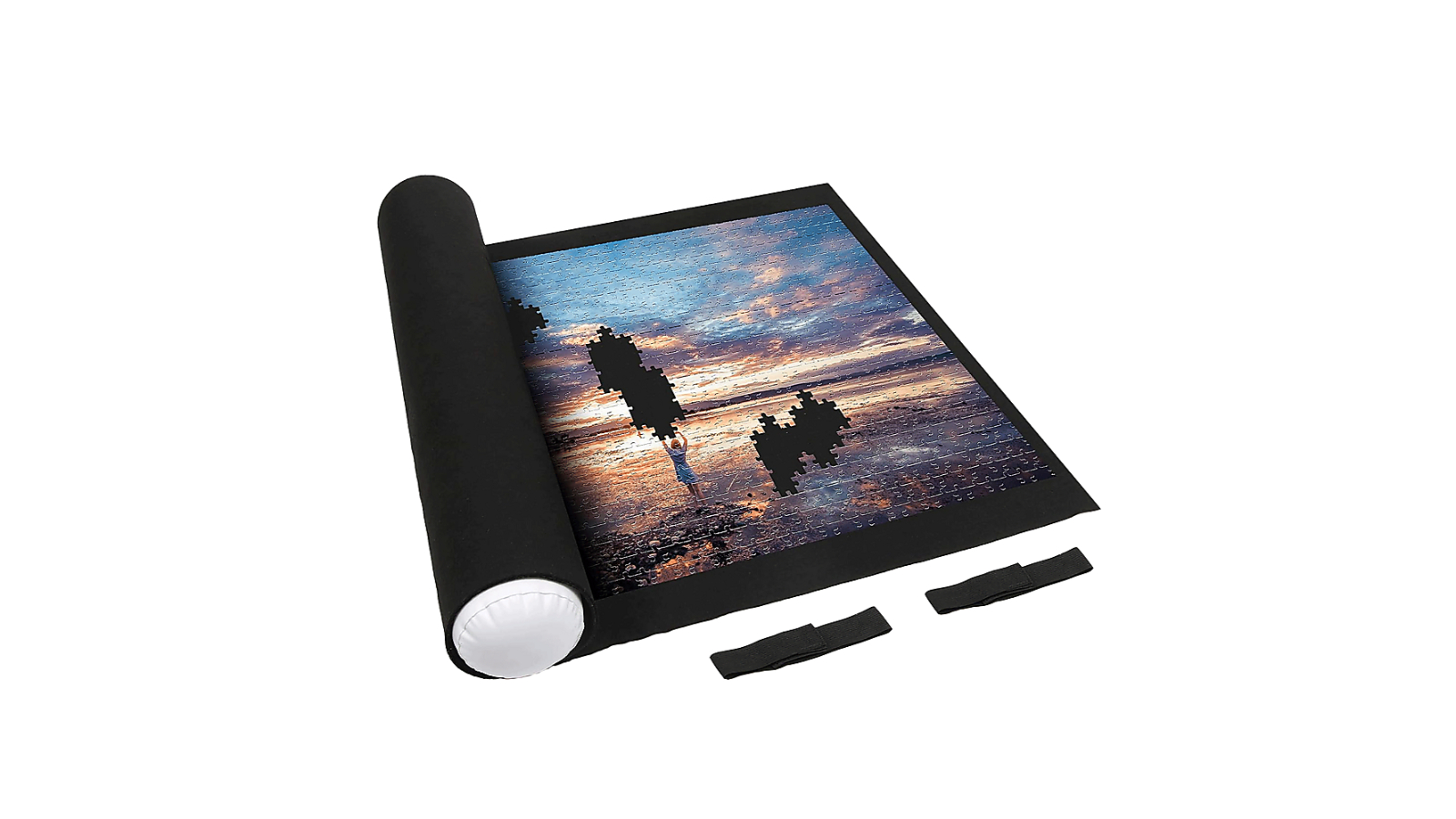 Randy and Travis Machinery Jumbo Portable Puzzle Mat - 150 x100cm
