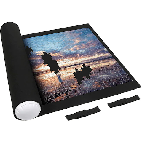 Randy and Travis Machinery Jumbo Portable Puzzle Mat - 150 x100cm