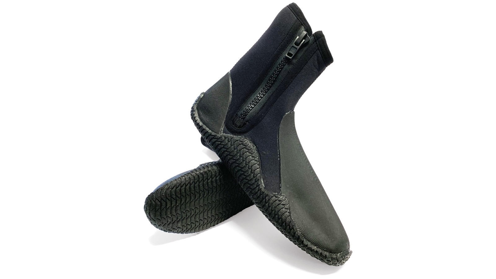 Adrenalin 0.5cm Zip Boot - X-Small 6