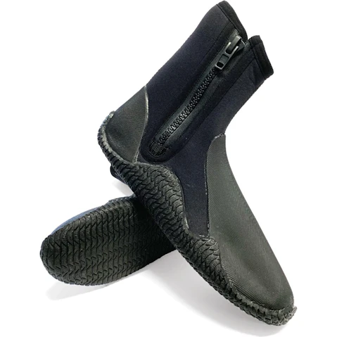 Adrenalin 0.5cm Zip Boot - Medium-Large 9