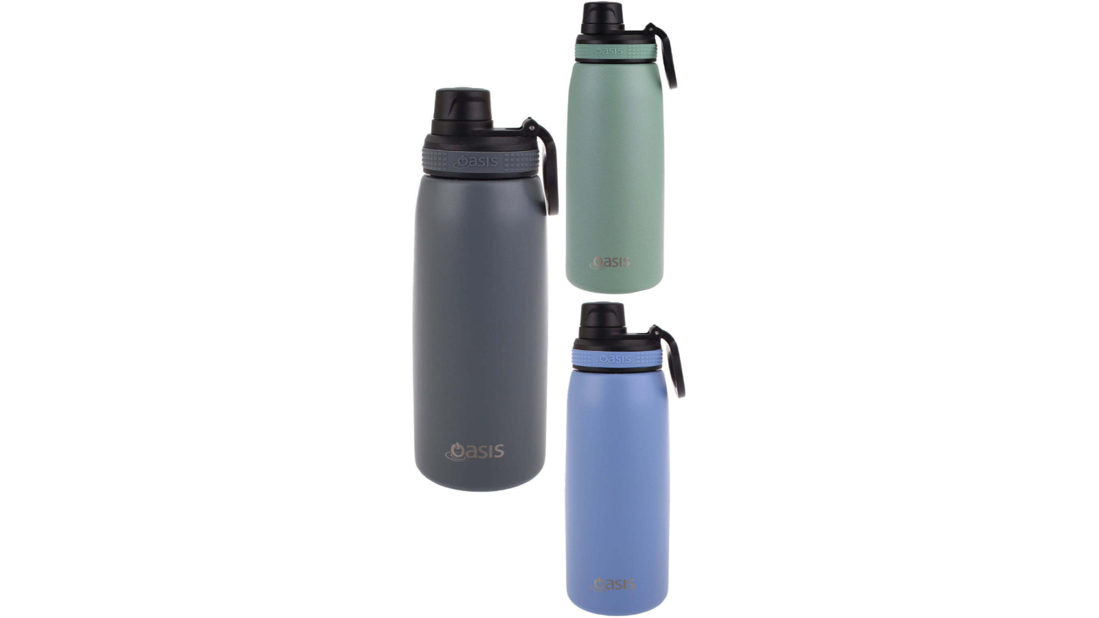 Oasis Sports 780ml Screw Cap Insulated Bottle