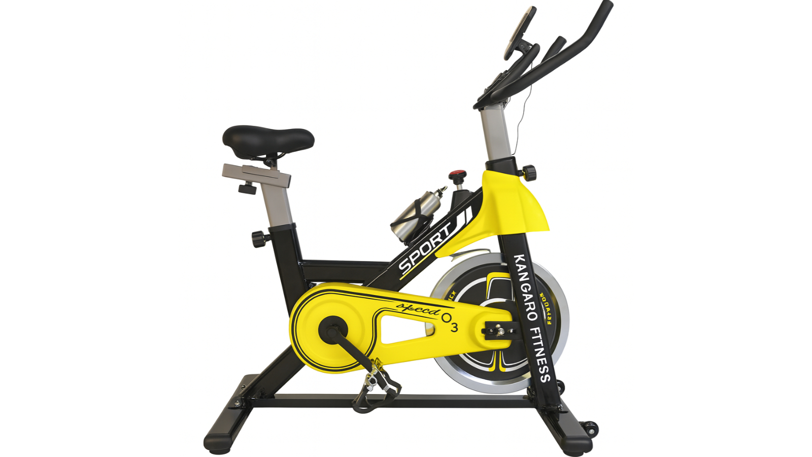 Kangaroo Fitness Ultimate Indoor Spin Bike