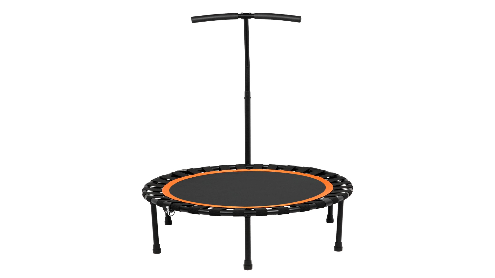 Advwin 50inch Mini Round Trampoline - Orange