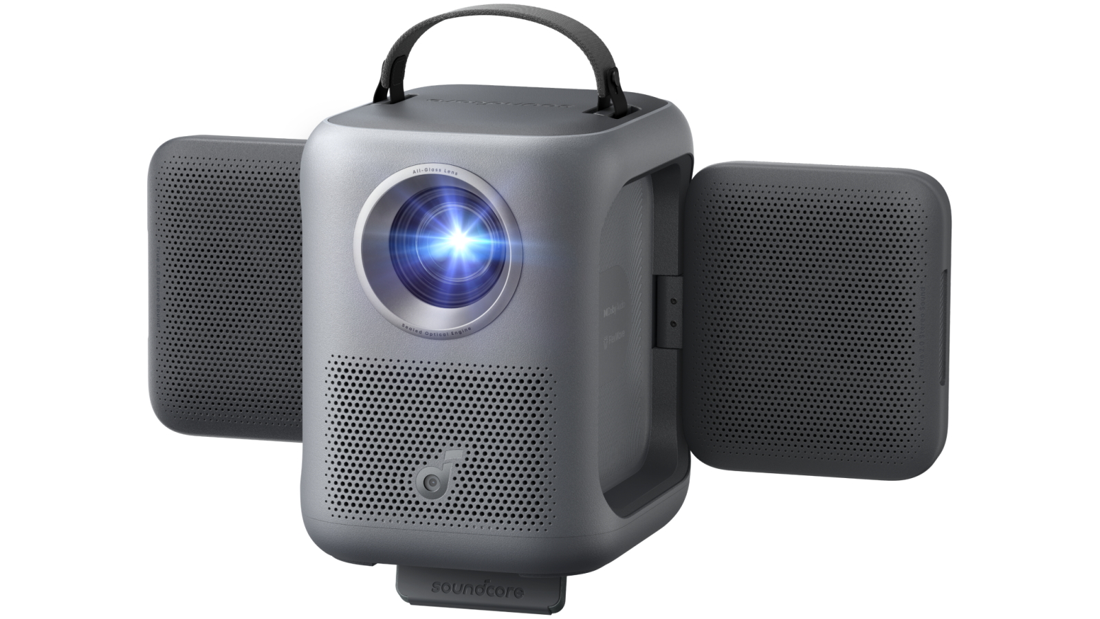 Soundcore Nebula P1I Smart Projector with Flippable Speakers