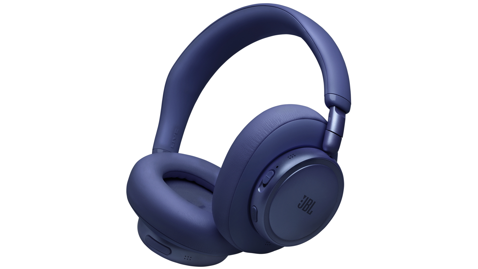 JBL Live 780NC Wireless Noise Cancelling Over-Ear Headphones - Blue