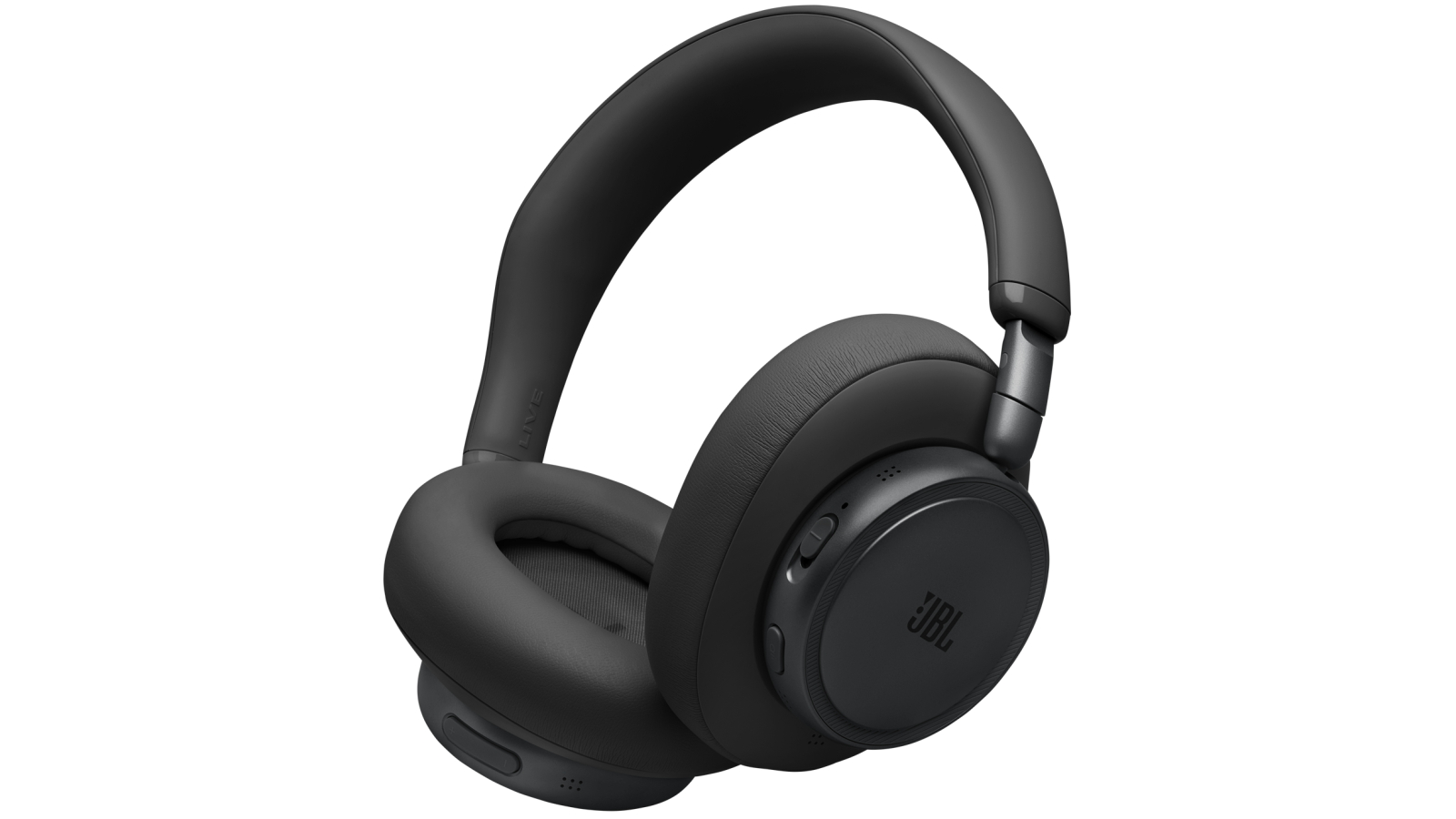 JBL Live 780NC Wireless Noise Cancelling Over-Ear Headphones - Black