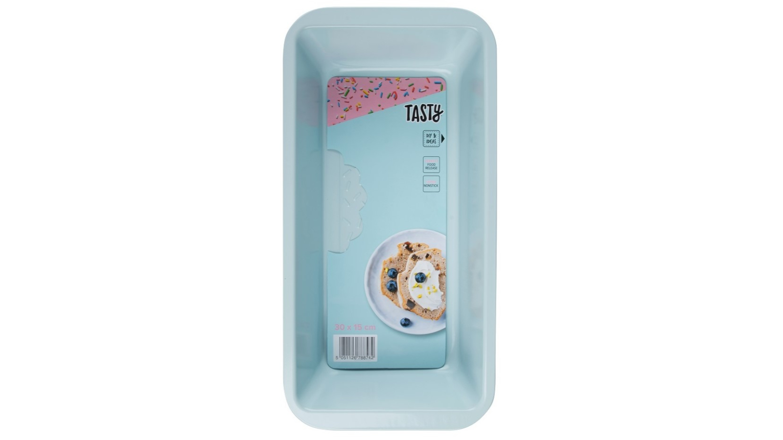 Tasty Non Stick Loaf Tin - 30cm