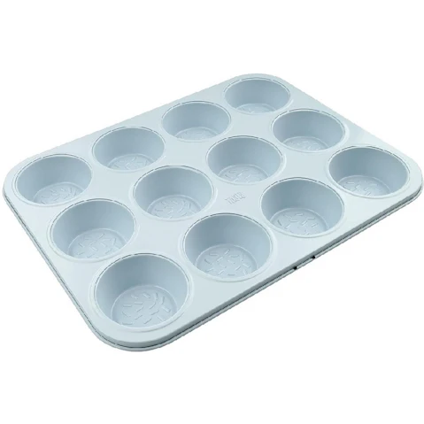 Tasty 12 Cup Muffin Pan