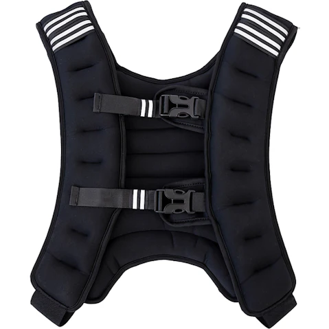 Randy and Travis Machinery Exercise Fitness Weighted Vest - 10kg