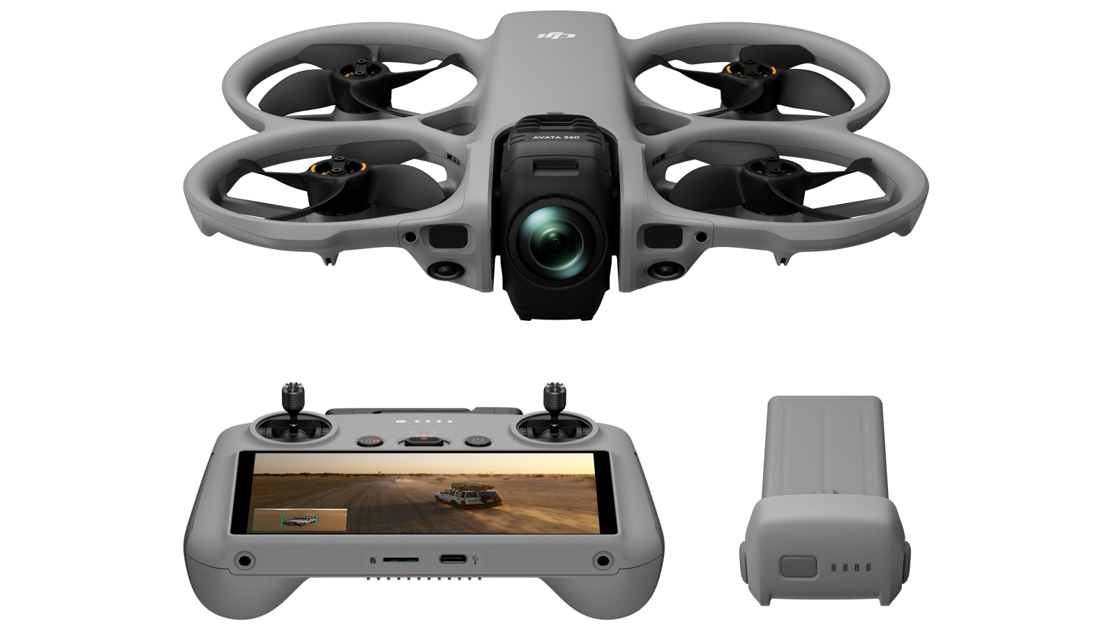 DJI Avata 360 (DJI RC 2)