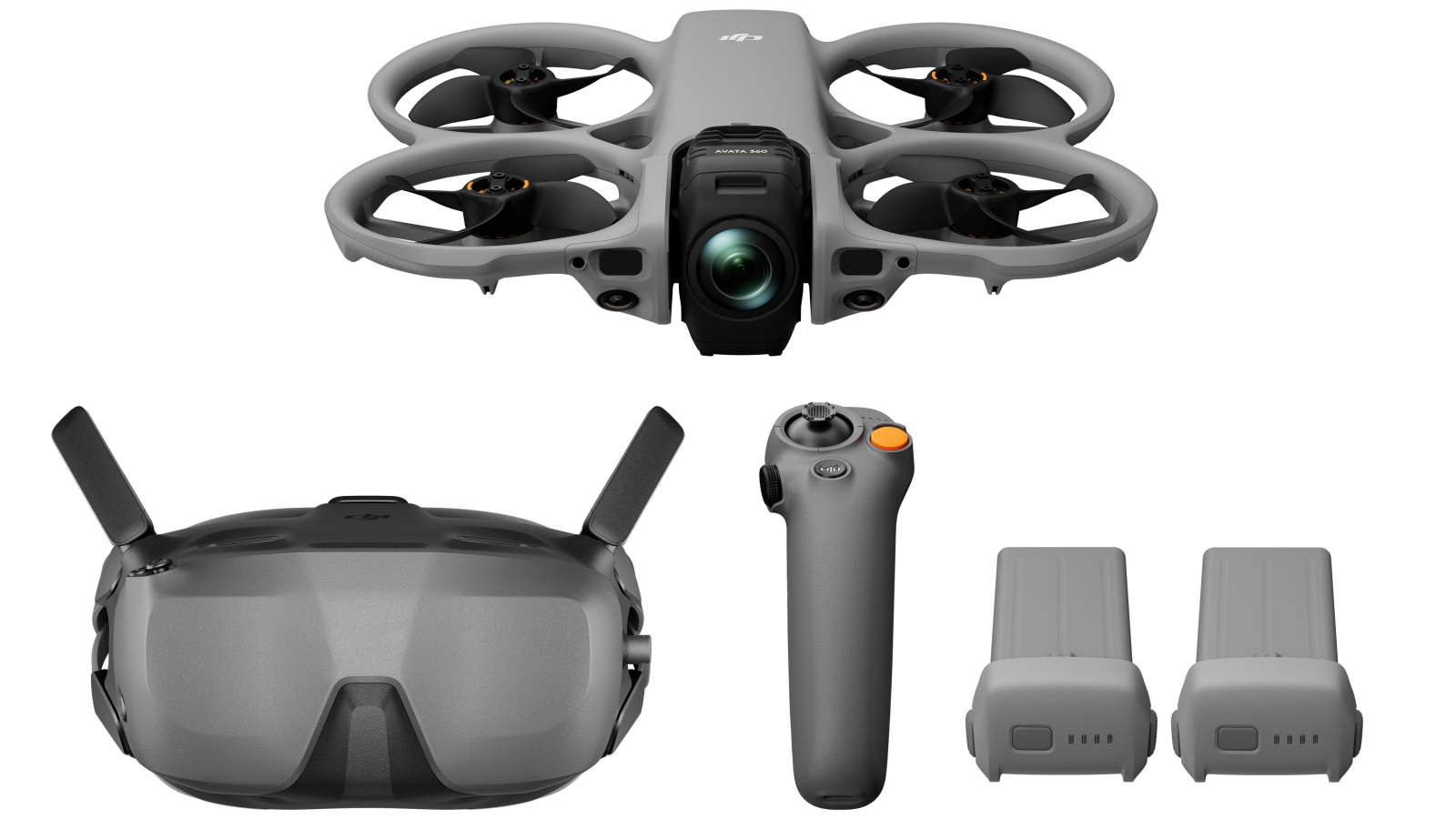 DJI Avata 360 Motion Fly More Combo