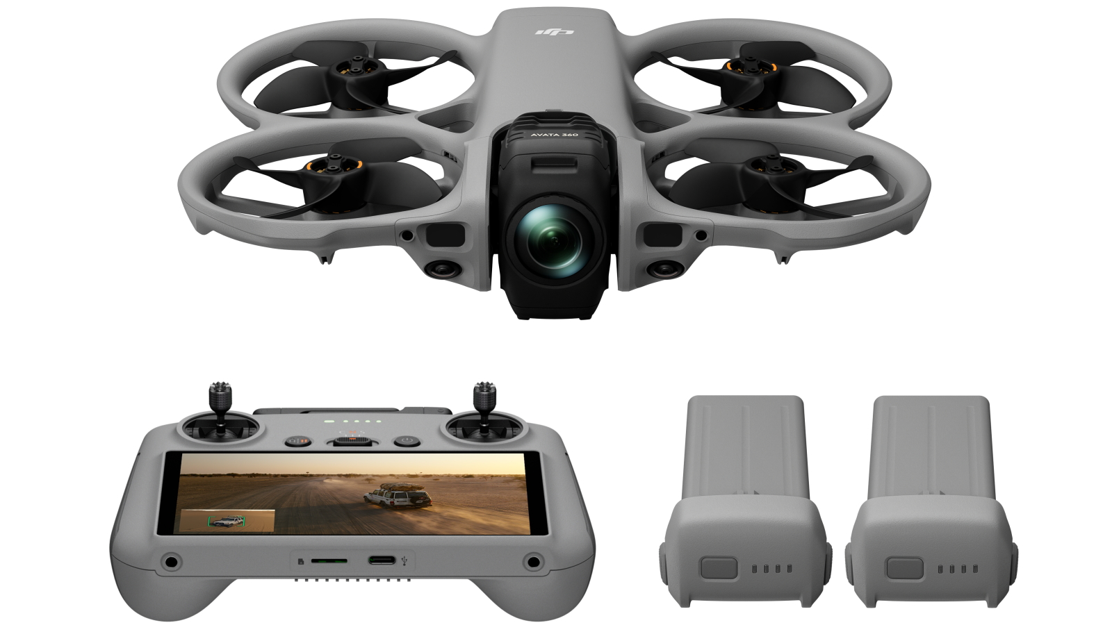 DJI Avata 360 Fly More Combo (DJI RC 2)