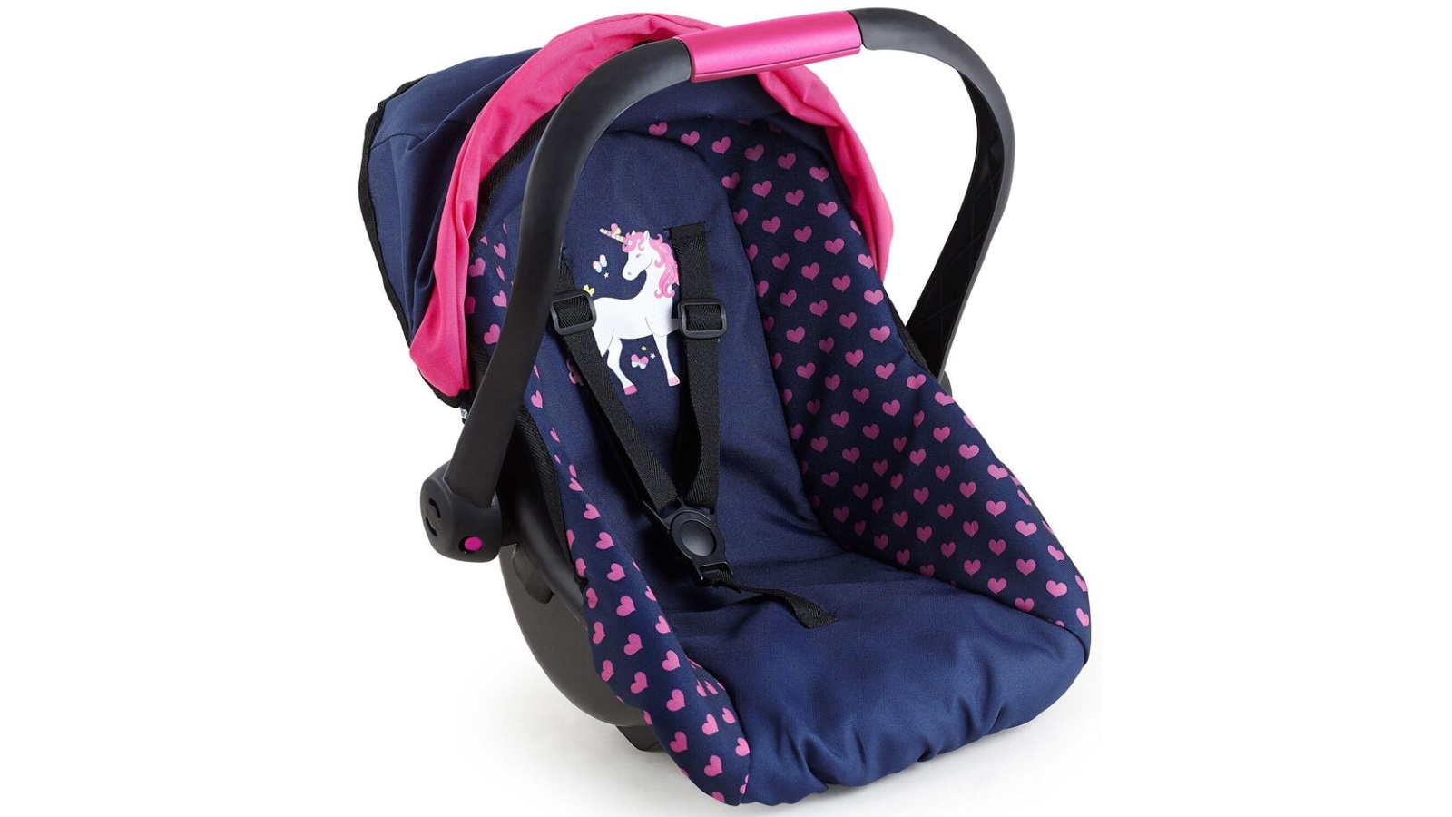 Bayer Boll Car Capsule - Dark Blue/Pink