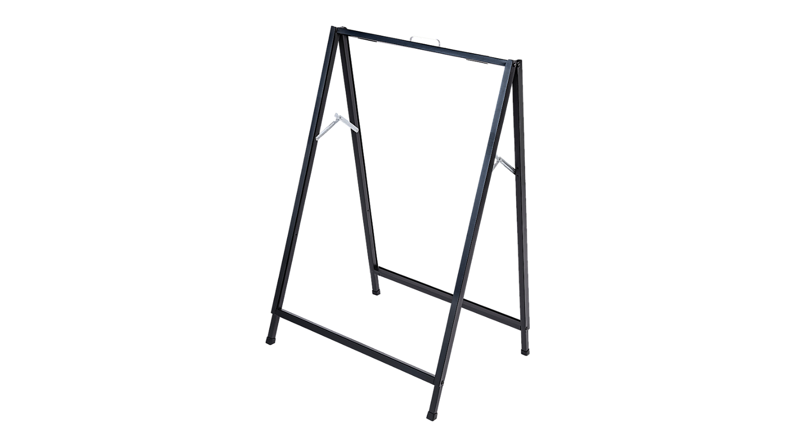 Randy and Travis Machinery 60 x 90cm Sidewalk Sign Board Frame