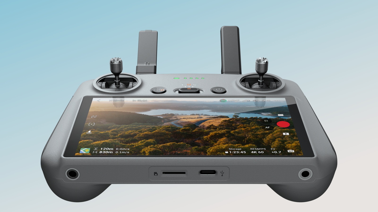 DJI Lito X1 Fly More Combo (DJI RC 2) | Harvey Norman