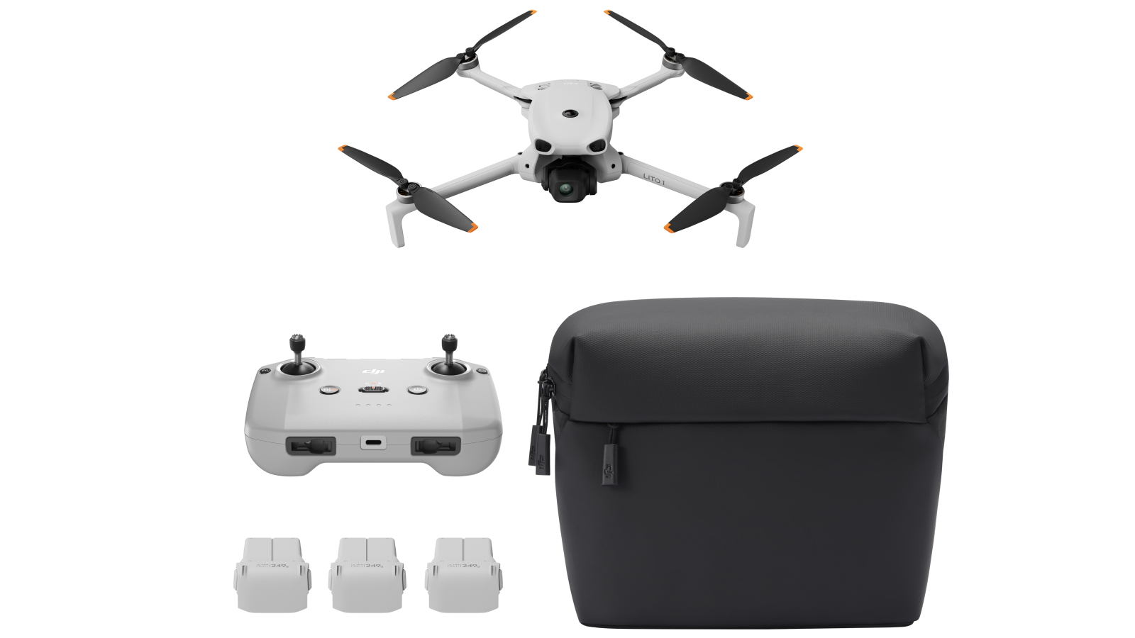 DJI Lito 1 Fly More Combo (DJI RC-N3)