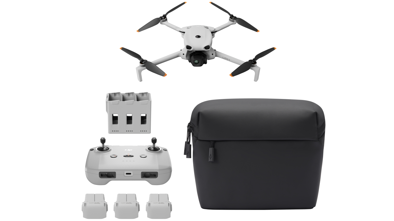 DJI Lito X1 Fly More Combo (DJI RC-N3)
