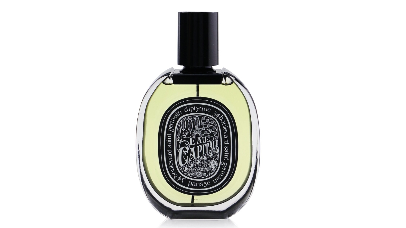 Diptyque Eau Capitale Eau De Parfum Spray -75ml/2.5oz