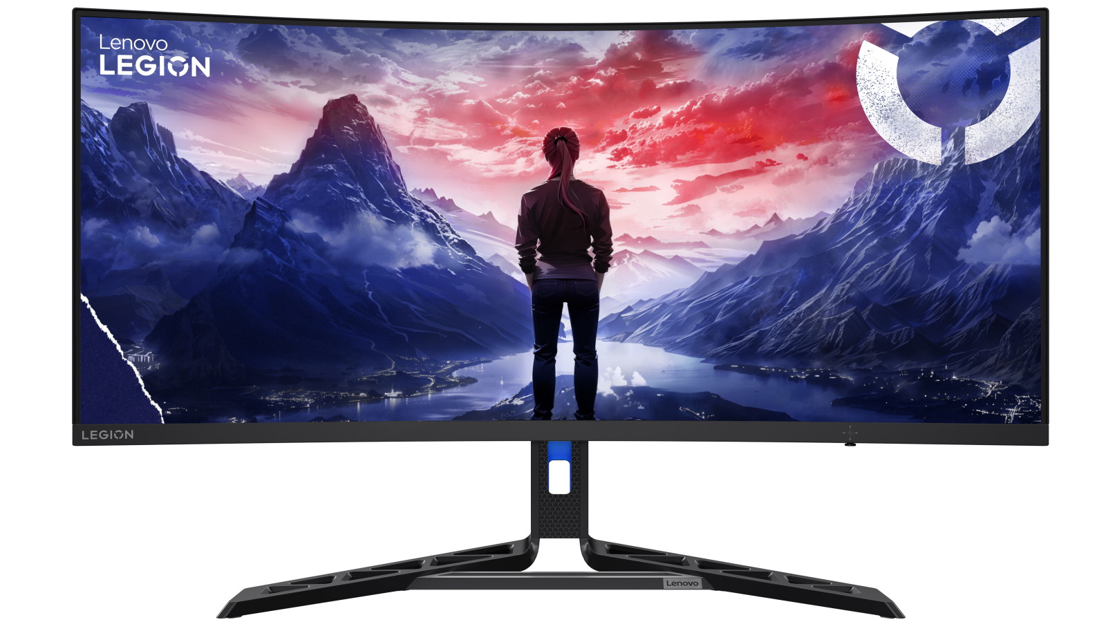 Legion 34-inch R34w-30 QHD Curved Gaming Monitor