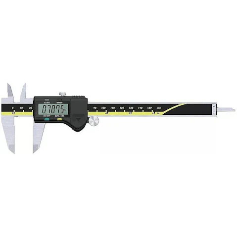 Randy and Travis Machinery Scale Digital Caliper
